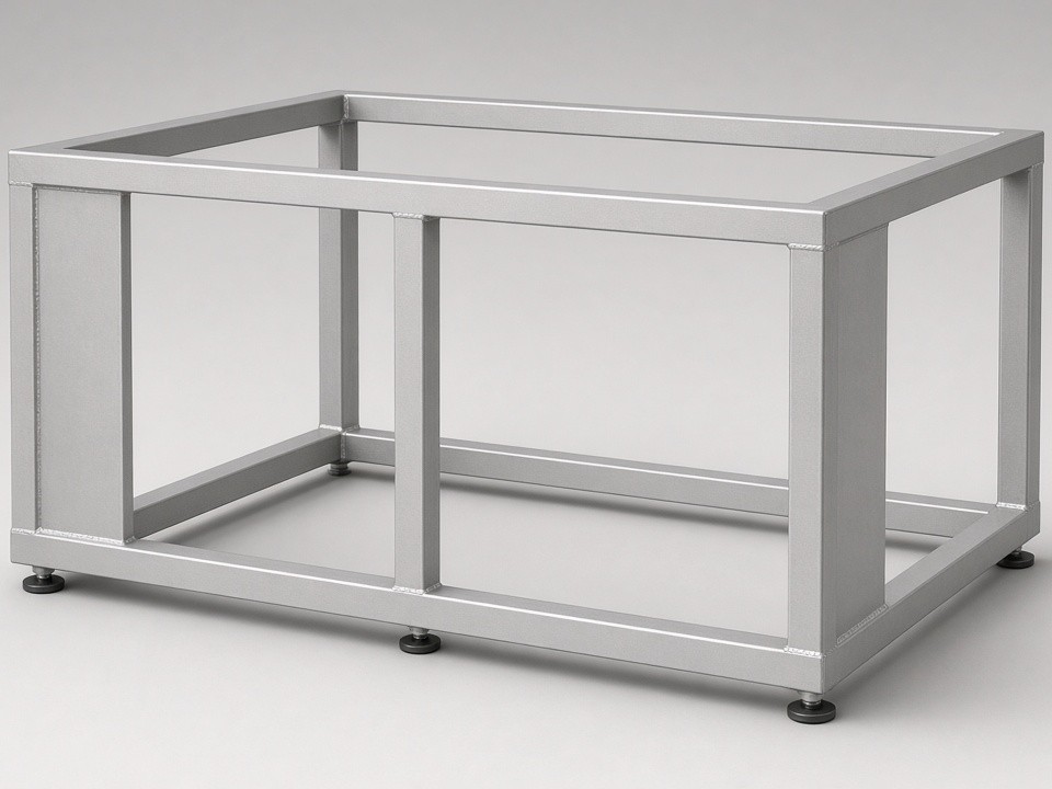 Automation Machine Frames | Custom Sheet Metal Fabrication