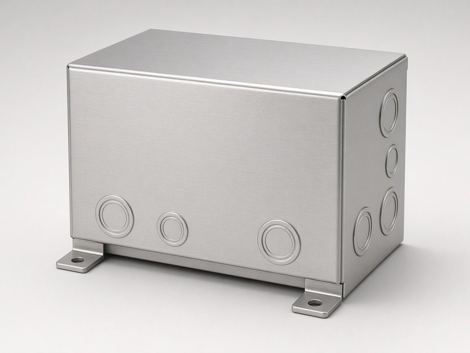 Custom Electrical Boxes Fabrication for Industrial OEMs