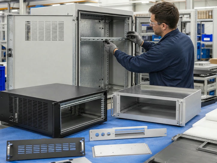 Electronics & Electrical Fabrication