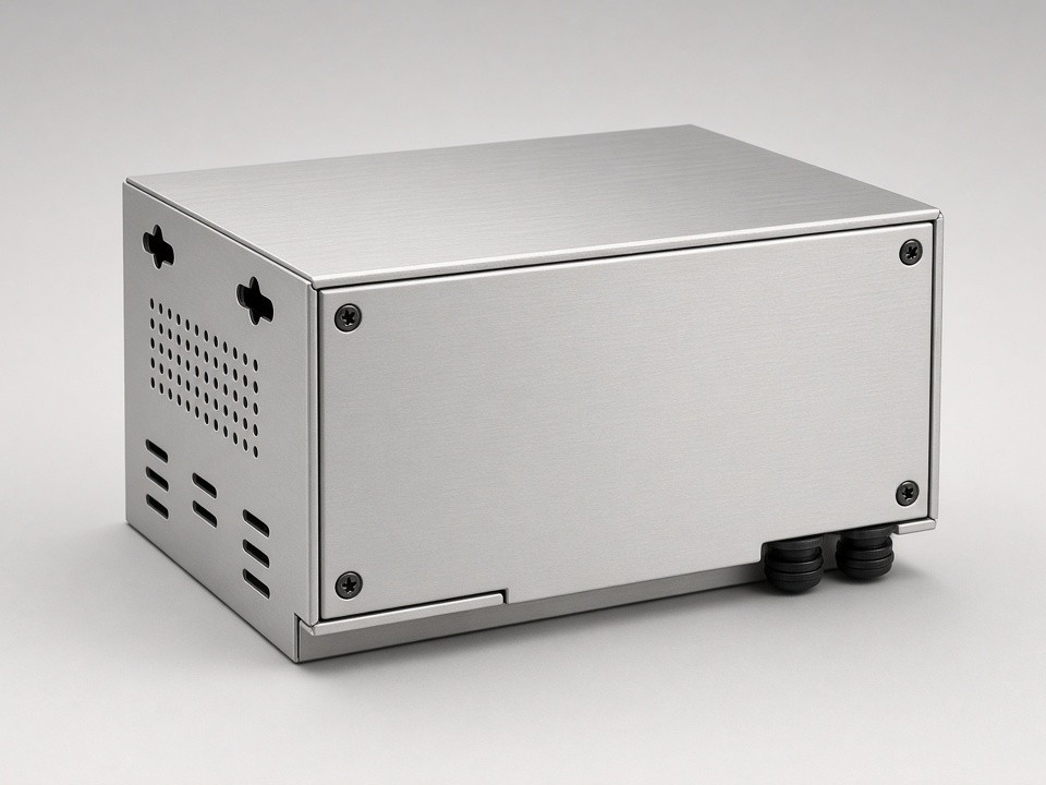 Custom Fiber Distribution Box Fabrication & Sheet Metal Enclosures