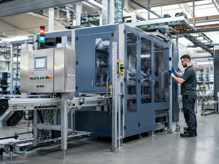 Industrial Automation Enclosures, Custom Built