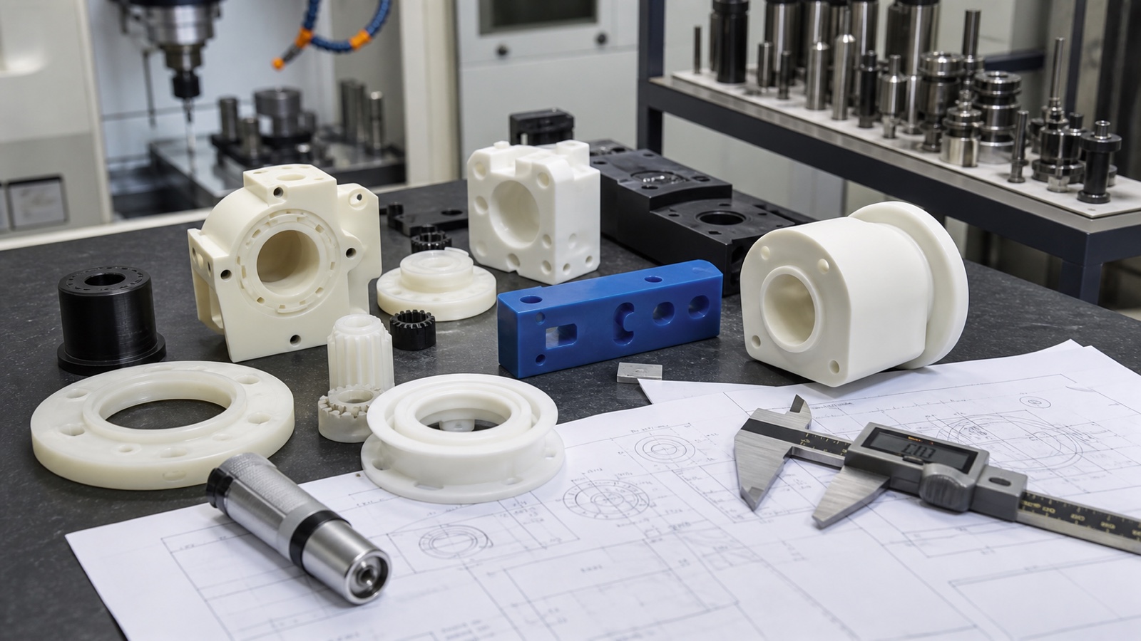 Material Guide for Custom Sheet Metal