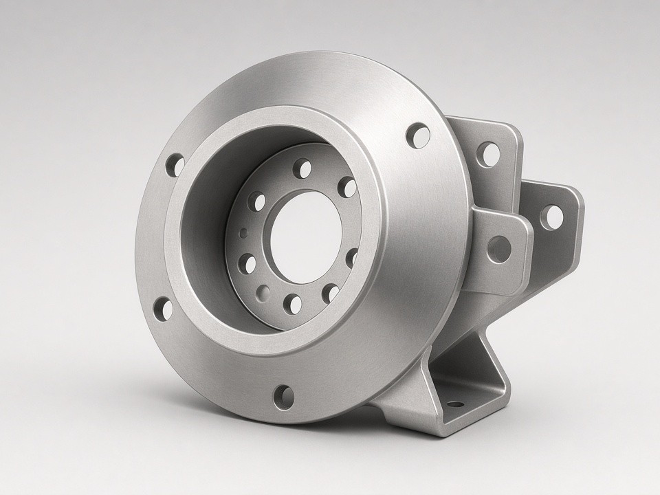 Custom Precision Motor Mounts | Sheet Metal Fabrication | Rapidsheetfab