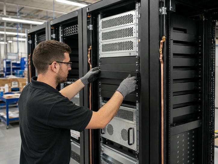 Telecom & Data Infrastructure Enclosures